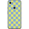 Neon Checkered Google Pixel 3a Skin